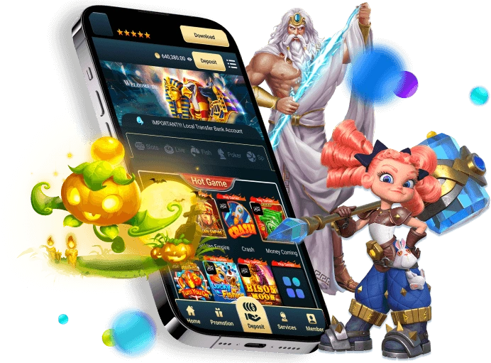 Nền Tảng An Toàn và Công Bằng gacam67 Android