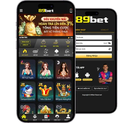 Quản lý tài khoản cá nhân gacam67 Android VIP