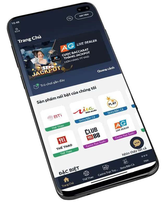 Bảo mật cao cấp trên gacam67 Android