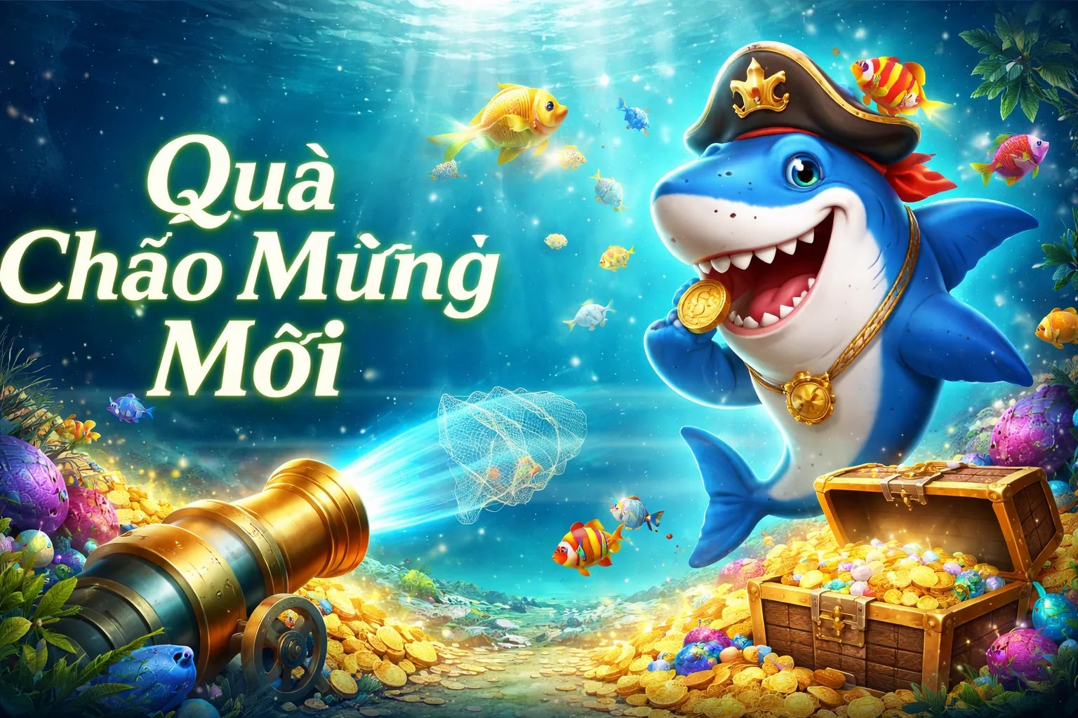 Khuyến mãi chào mừng thành viên mới