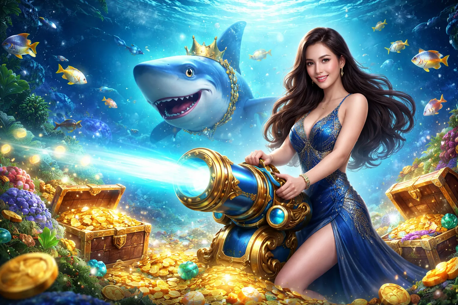 Đảm bảo trò chơi công bằng trên gacam67 Android