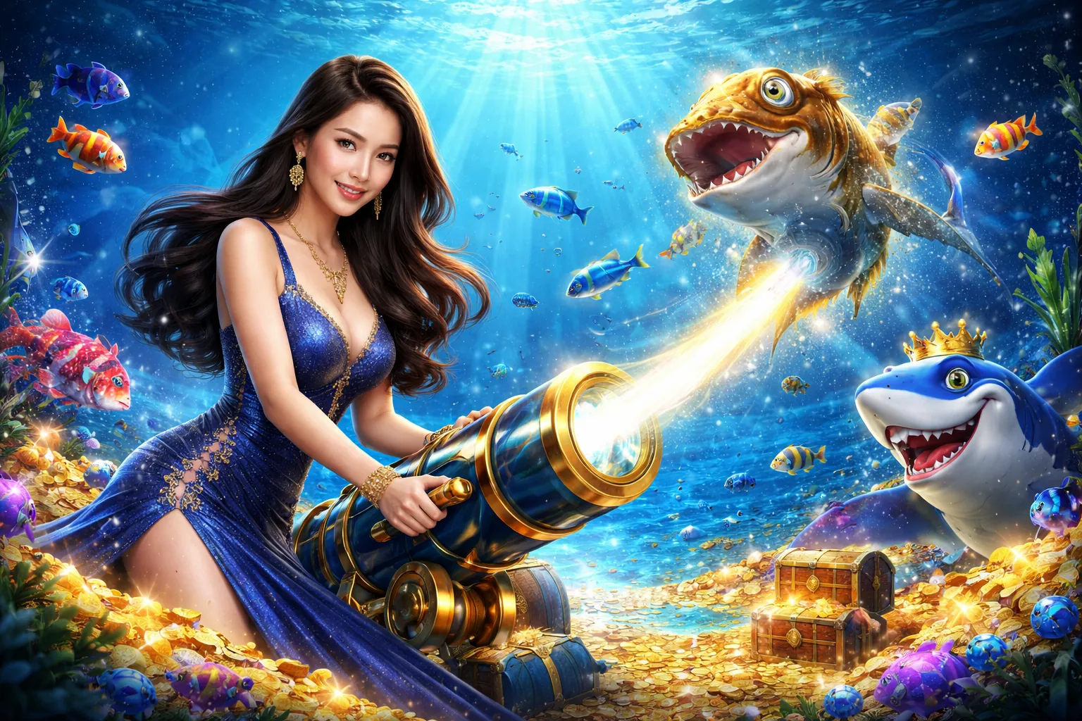 Khuyến mãi và ưu đãi gacam67 Android