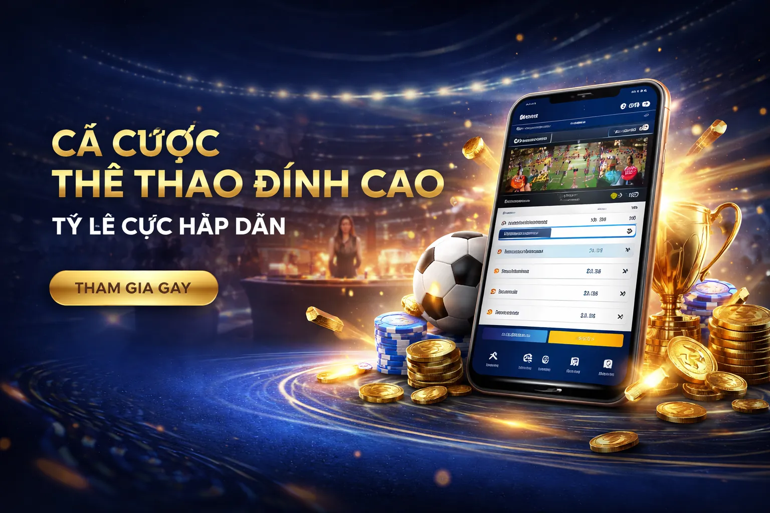 Nổ Hũ & Slot Game Gacam67 Android