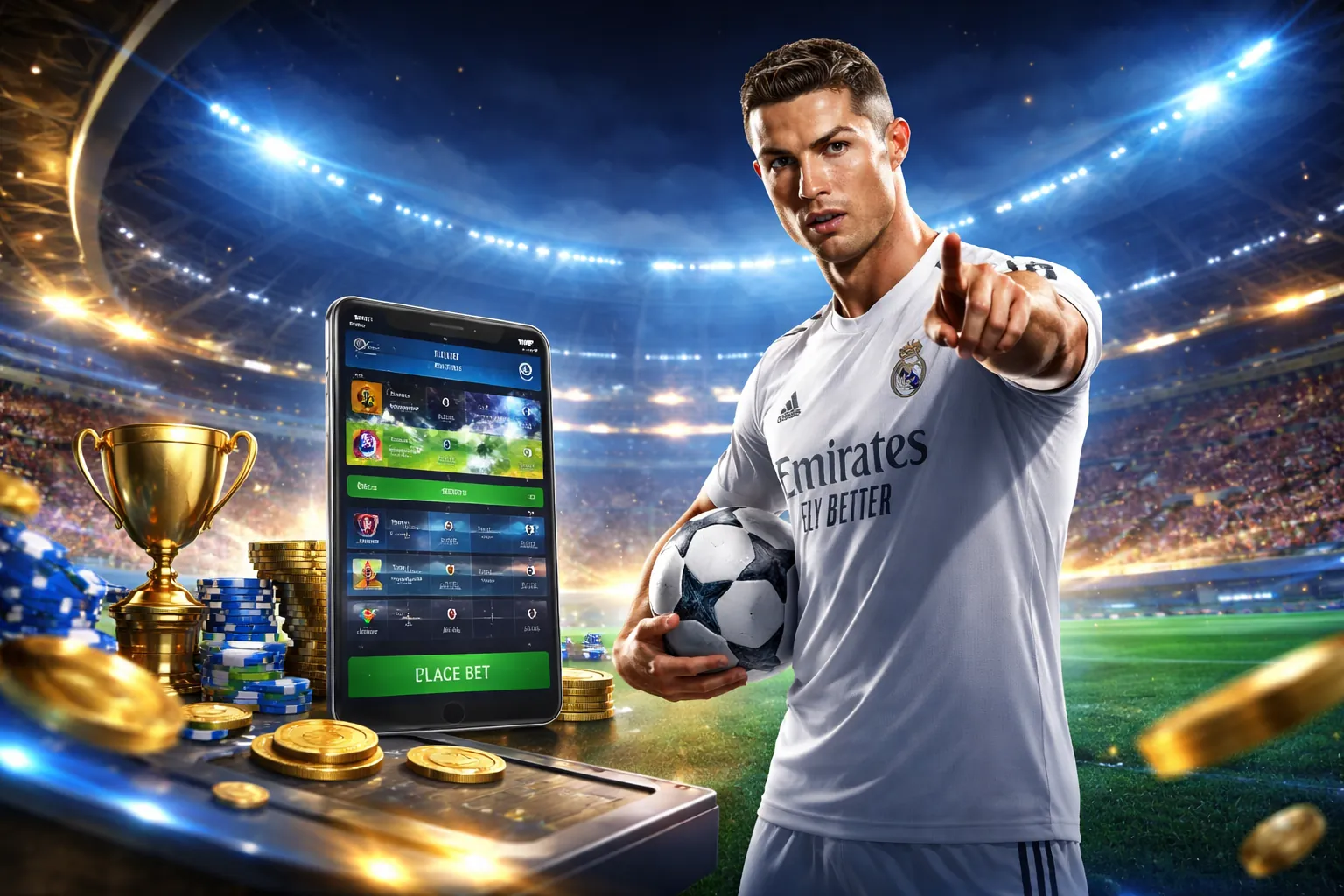 Gacam67 Android: Nền tảng cá cược di động hàng đầu Việt Nam 2026 với ưu đãi đăng ký hấp dẫn