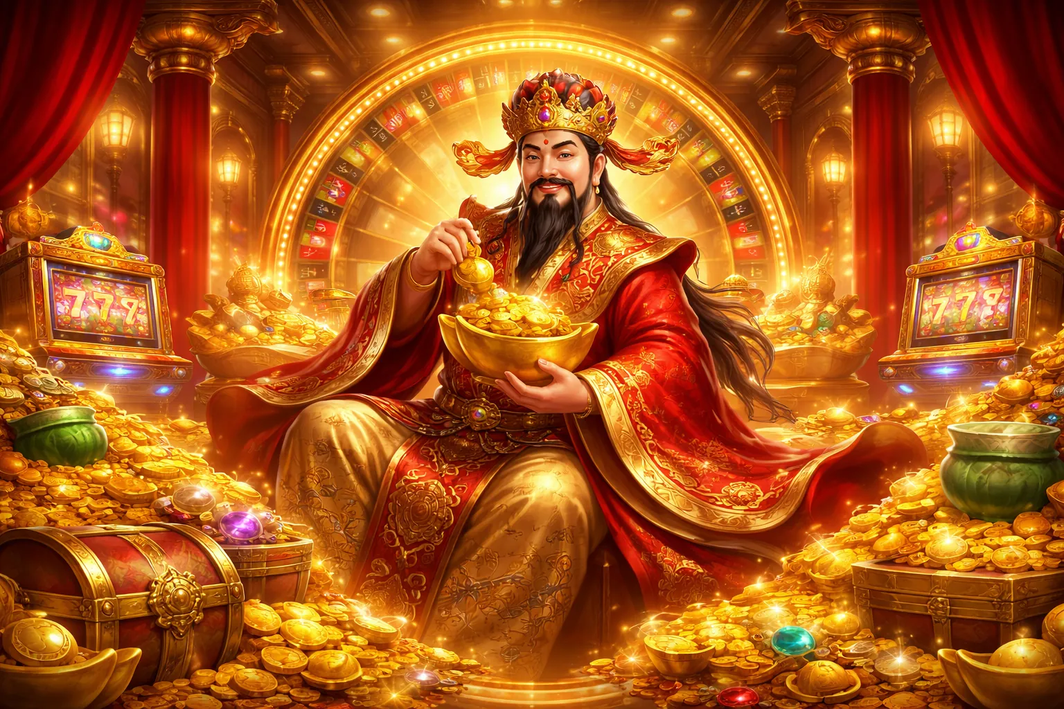 Banner Câu hỏi thường gặp gacam67 Android - Người chơi đang tìm hiểu thông tin trên điện thoại di động
